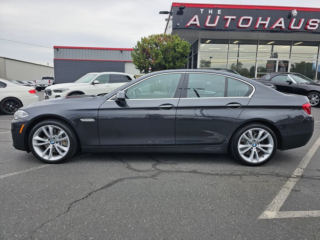 2015 BMW 535i