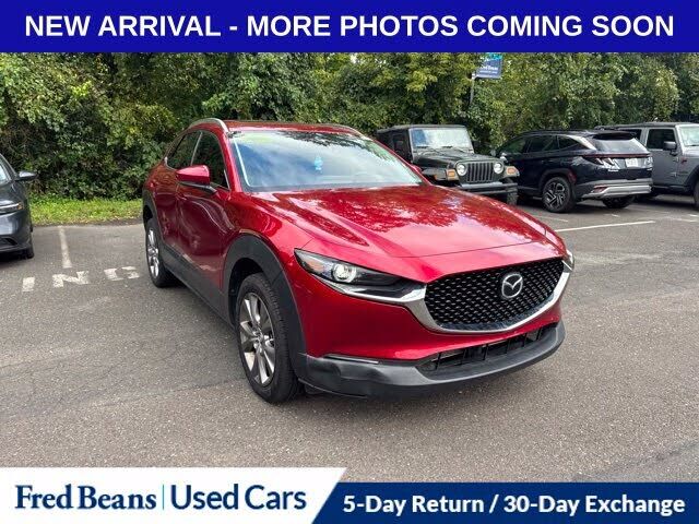 2021 MAZDA CX-30