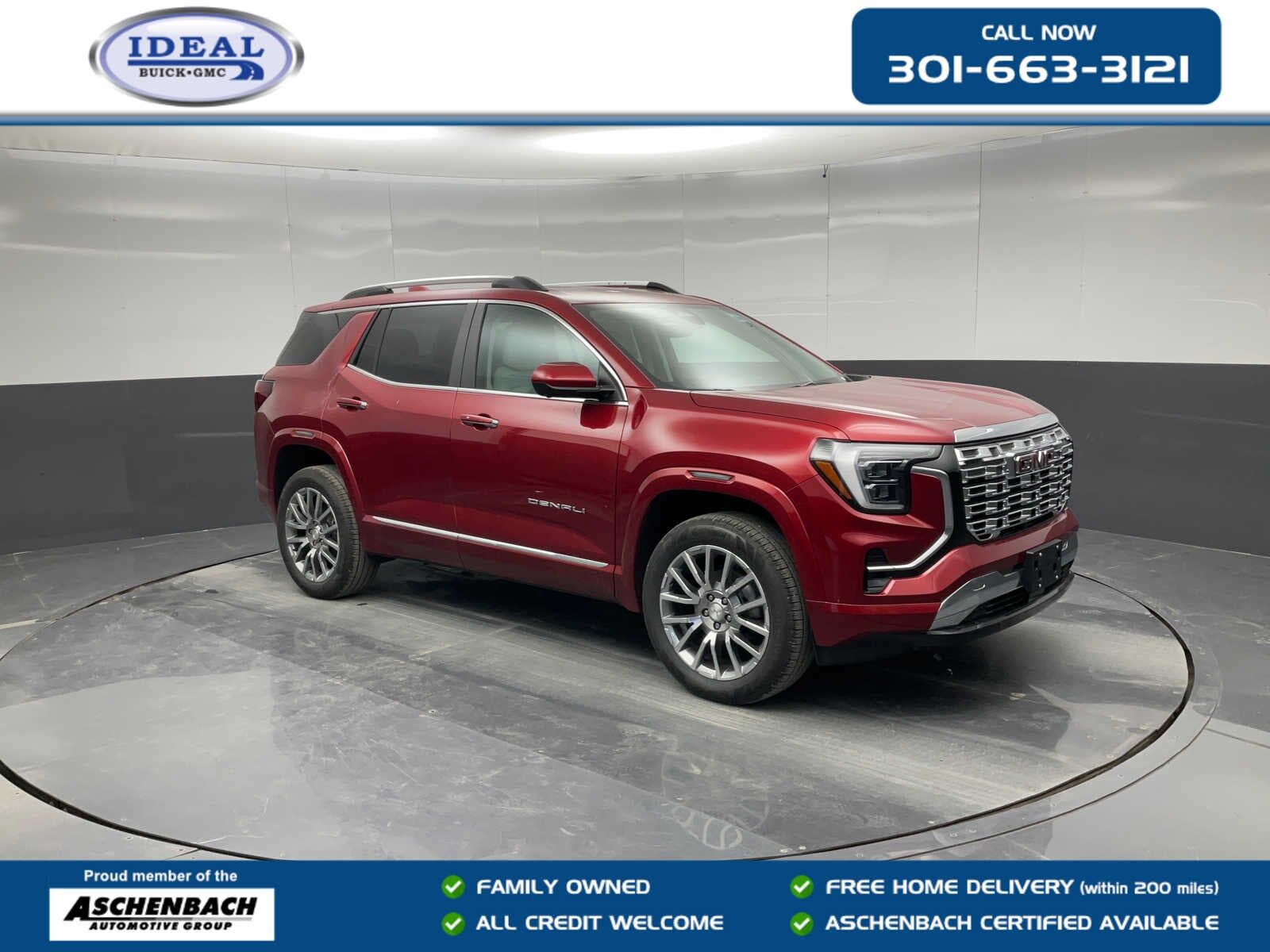 2027 GMC Terrain
