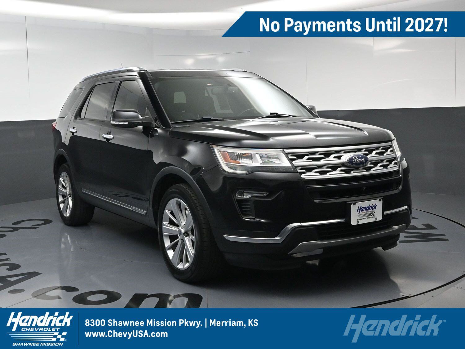 2019 FORD Explorer