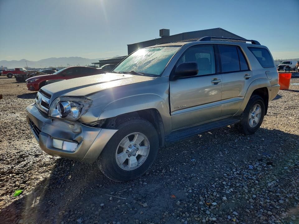 2005 TOYOTA 4-Runner