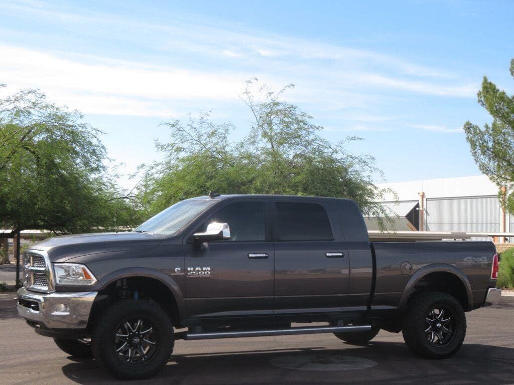 2018 RAM 2500