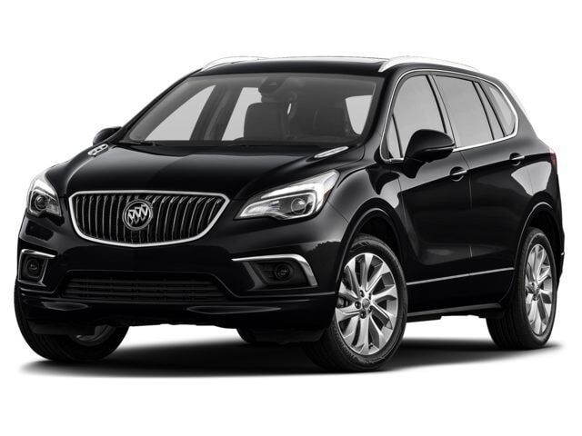 2017 BUICK Envision