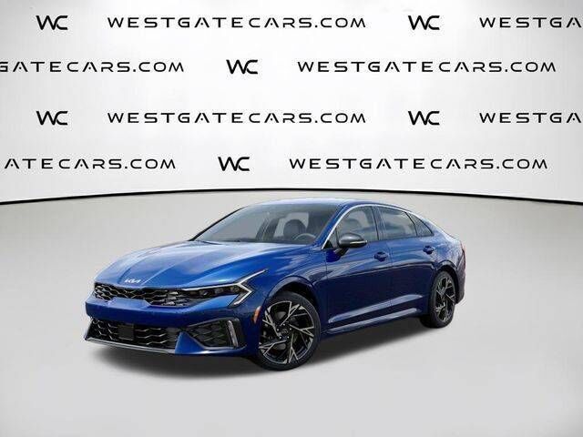 2026 KIA K5