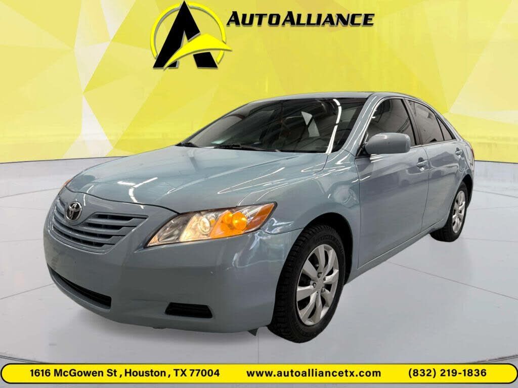 2007 TOYOTA Camry