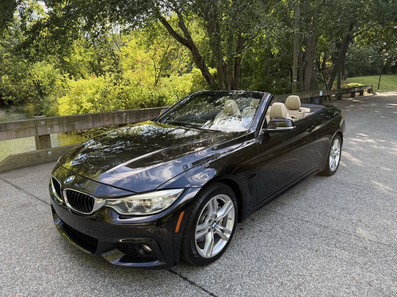 2015 BMW 435i