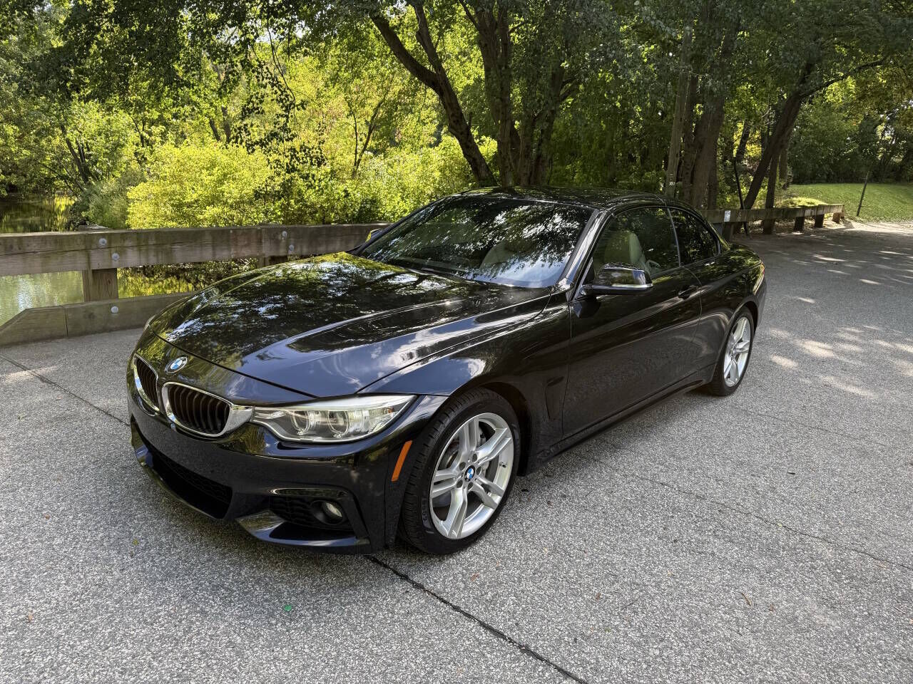 2015 BMW 4 Series