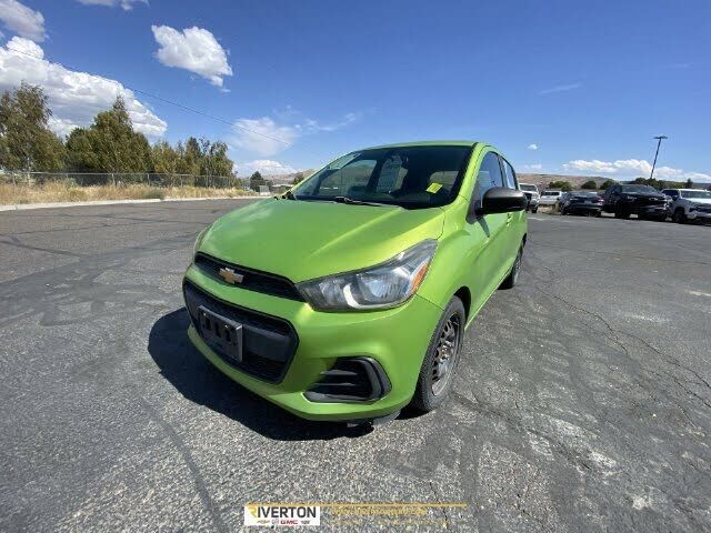 2016 CHEVROLET Spark