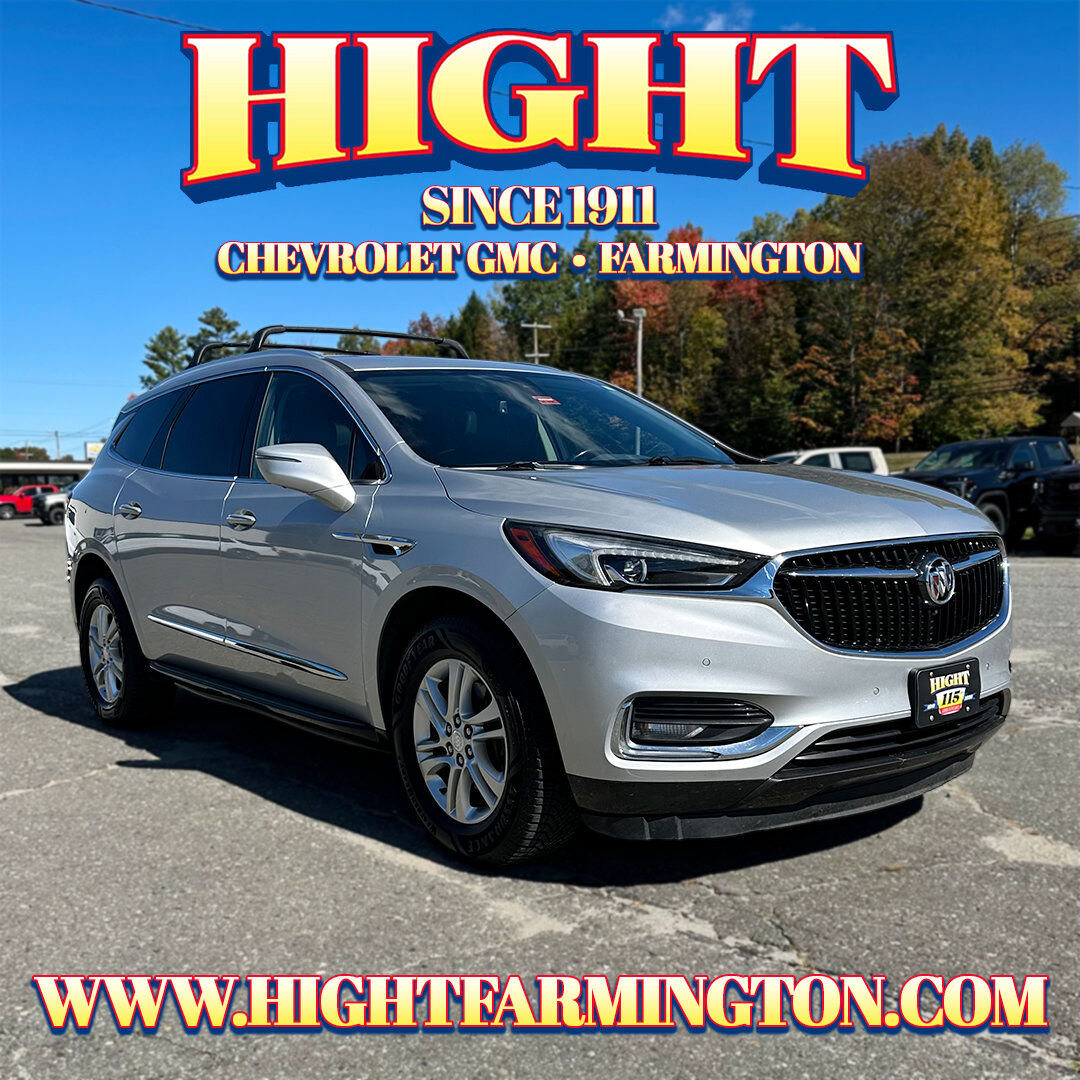 2018 BUICK Enclave