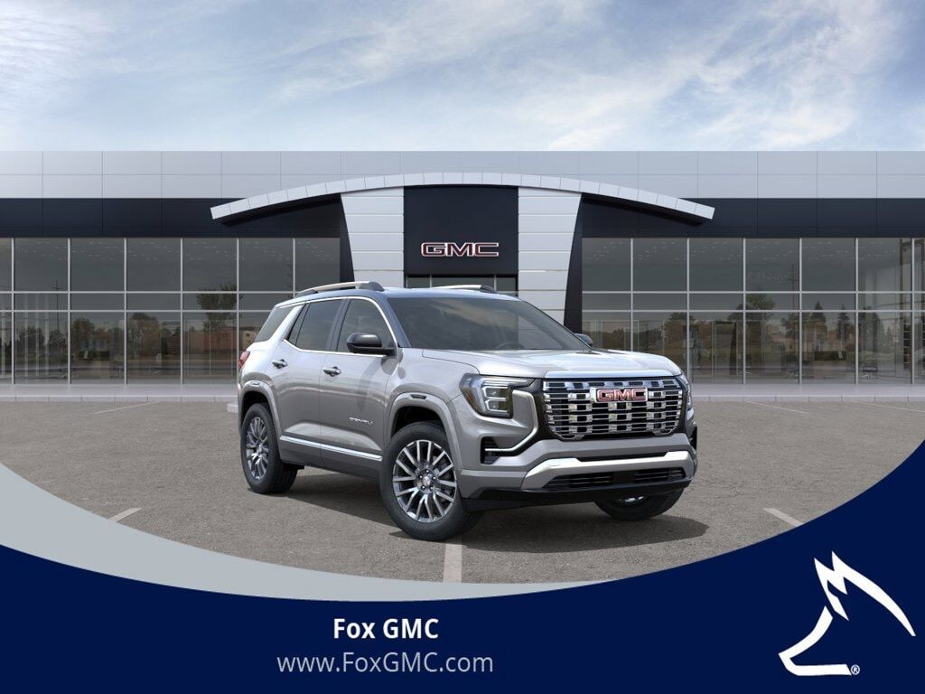 2027 GMC Terrain