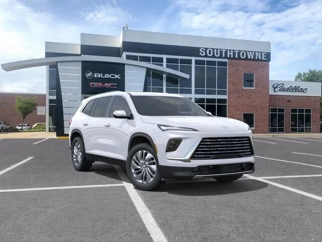 2027 BUICK Enclave