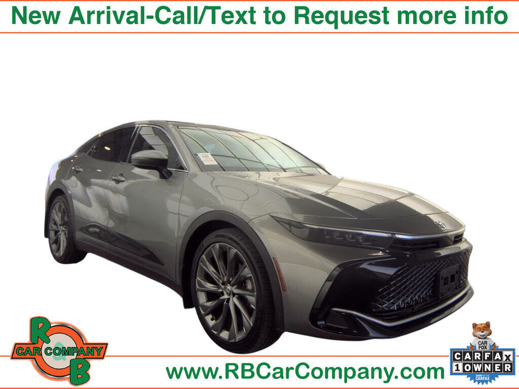 2023 TOYOTA CROWN