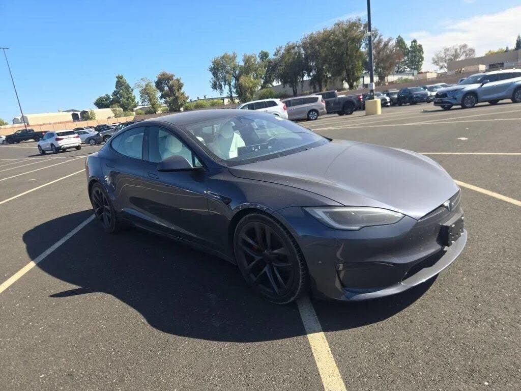 2023 TESLA Model S