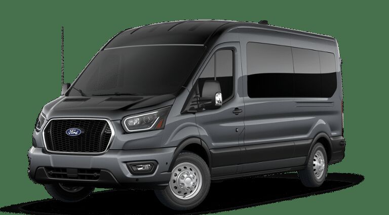 2027 FORD Transit