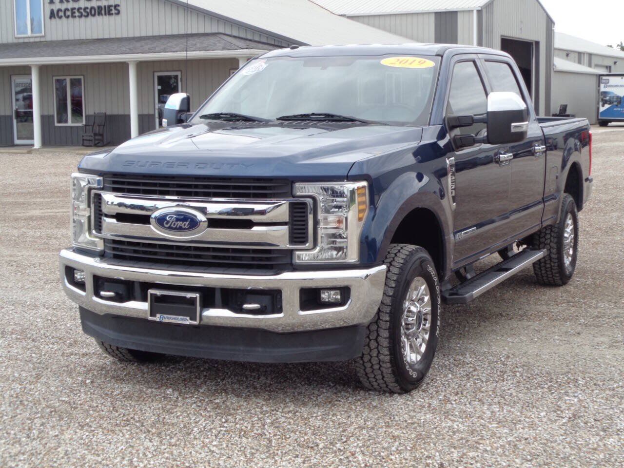 2019 FORD F-250