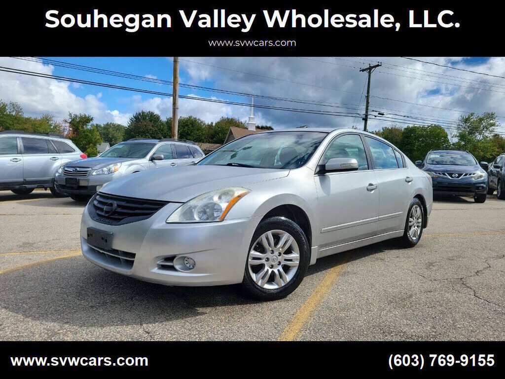 2010 NISSAN Altima