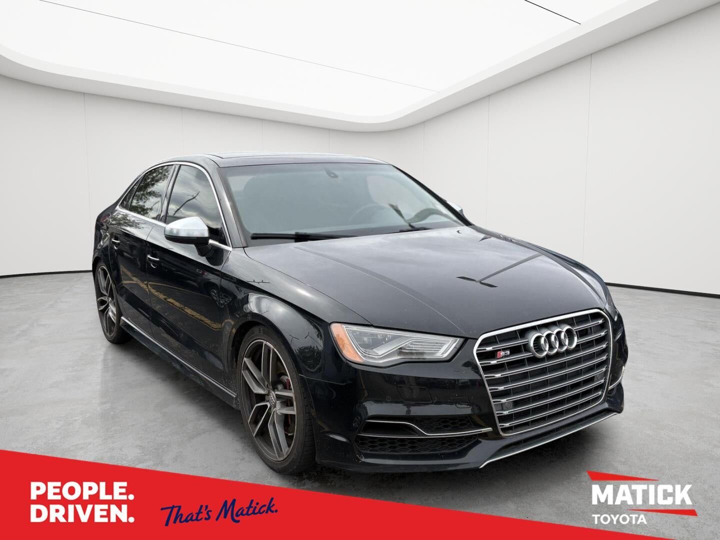 2016 AUDI S3