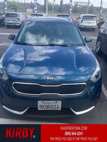 2019 KIA Niro