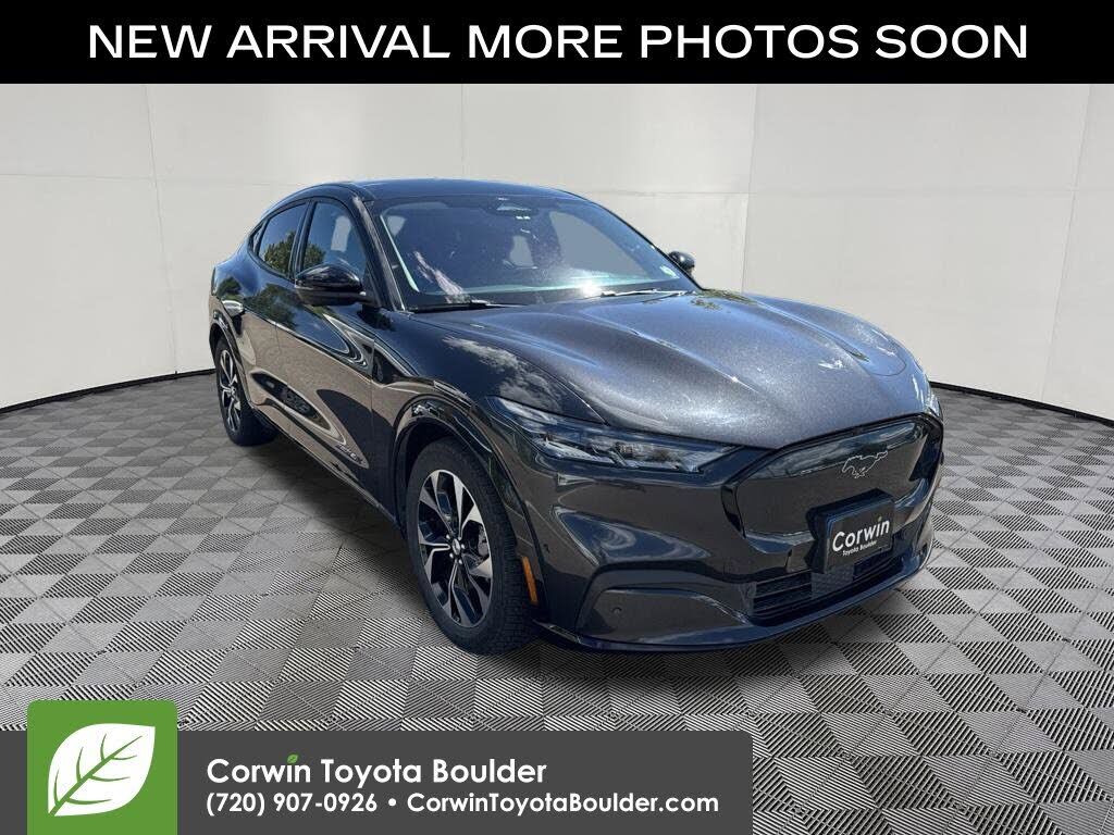 2022 FORD Mach-E