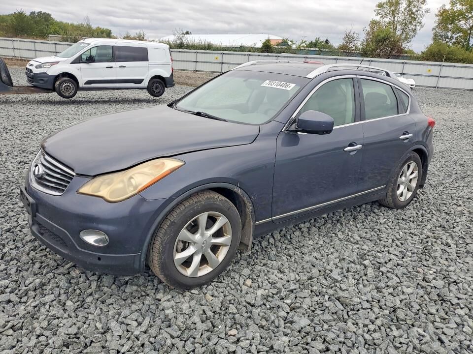 2010 INFINITI EX35