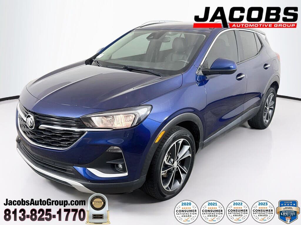 2023 BUICK Encore GX