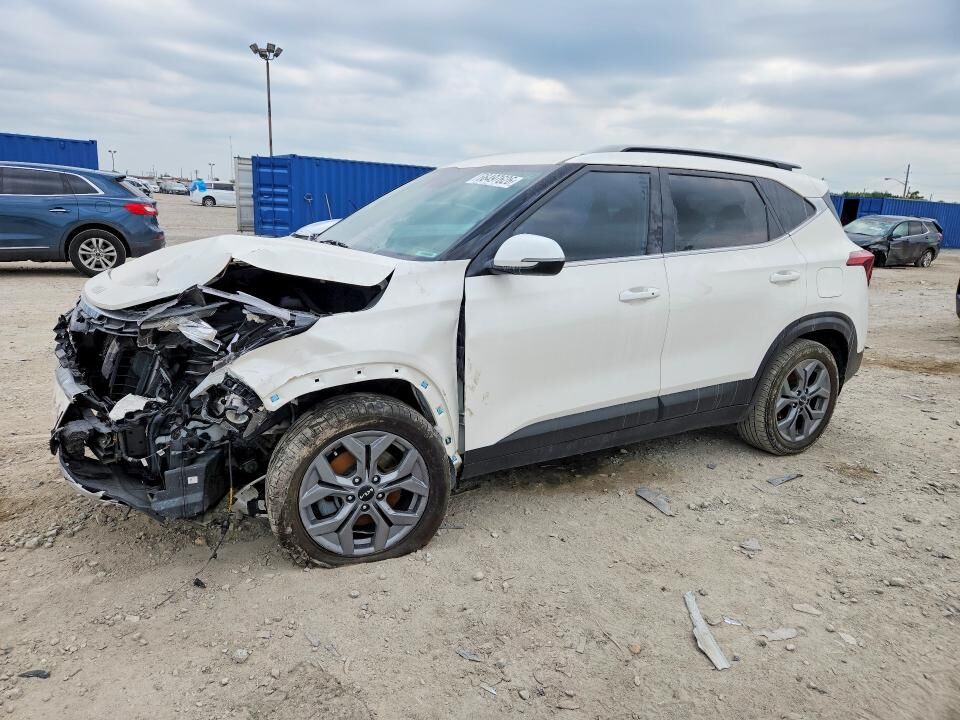2024 KIA Seltos