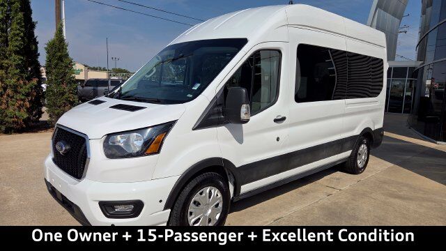 2024 FORD Transit