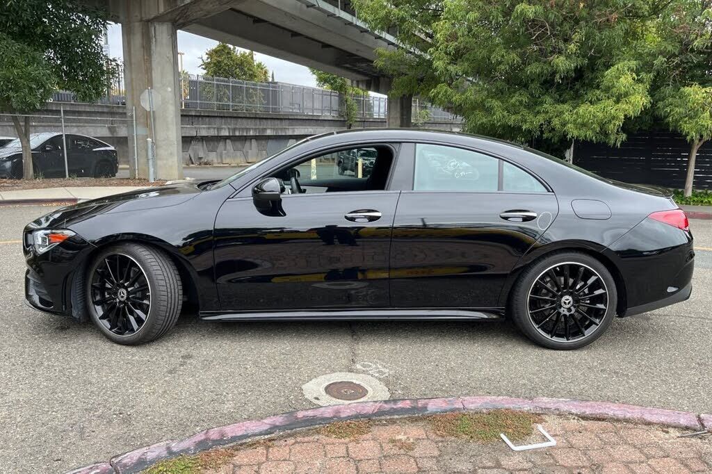 2023 Mercedes-Benz CLA-Class