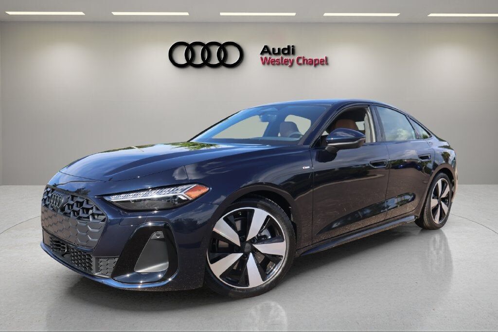 2026 AUDI A5