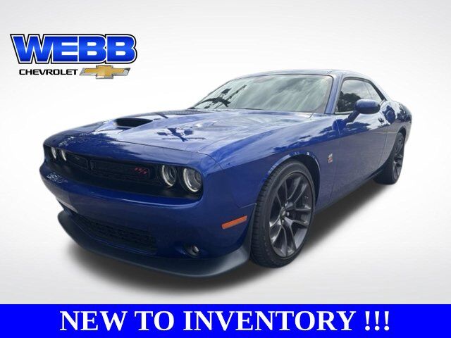 2021 DODGE Challenger