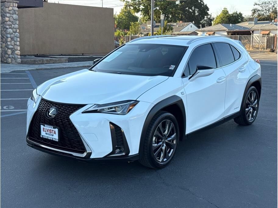 2019 LEXUS UX