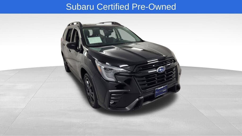2025 SUBARU Ascent