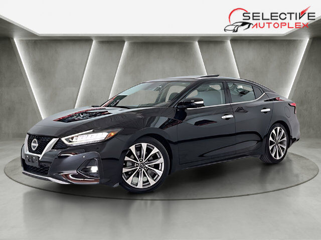 2023 NISSAN Maxima