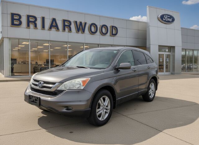 2011 HONDA CR-V