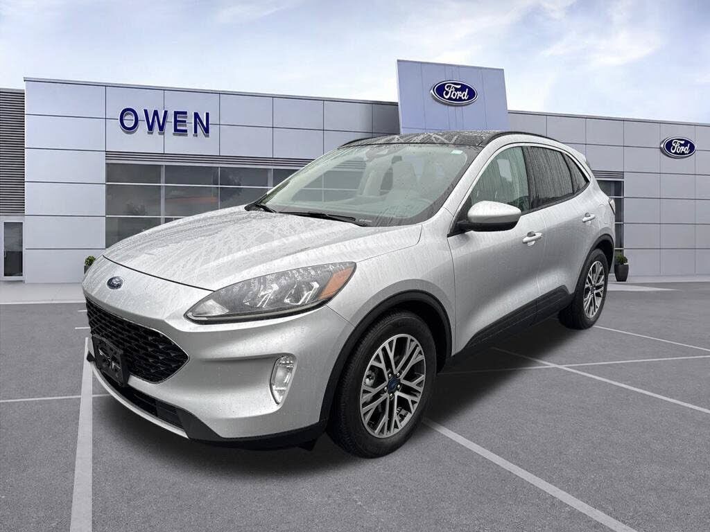 2020 FORD Escape