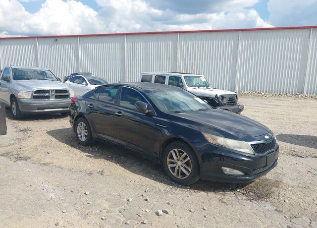 2013 KIA Optima