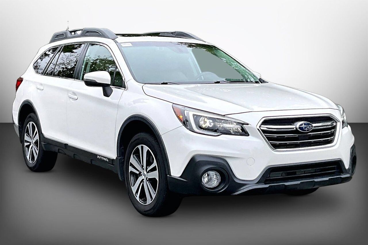 2018 SUBARU Outback