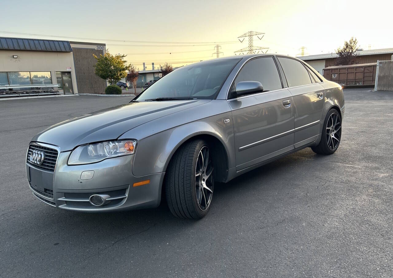2005 AUDI A4