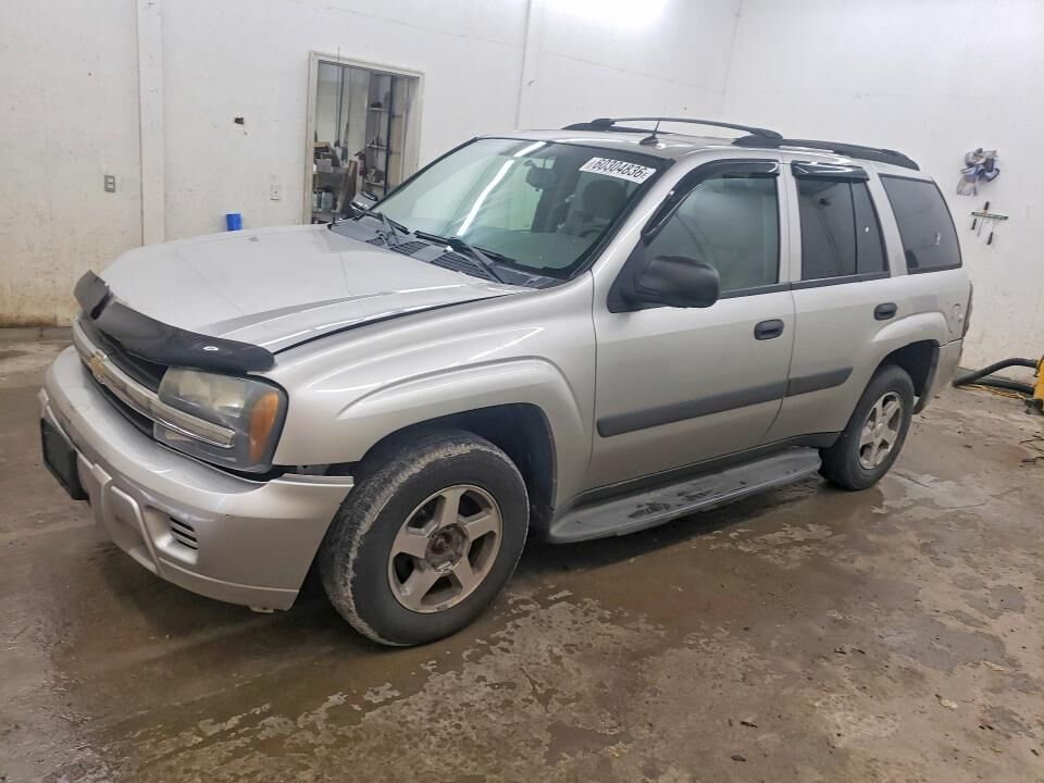 2005 CHEVROLET Trailblazer
