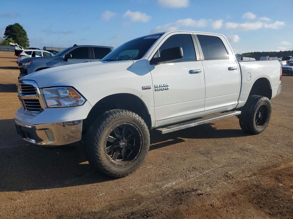 2014 RAM 1500