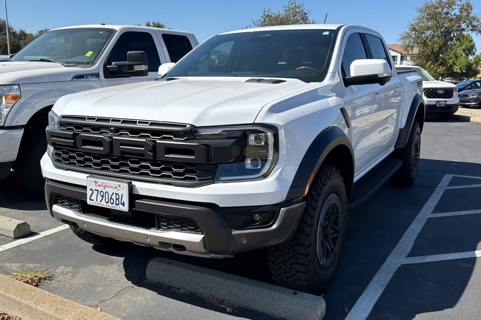 2024 FORD Ranger