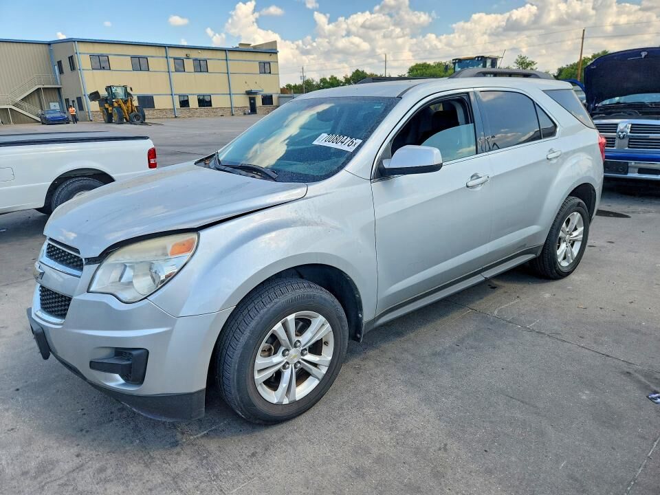 2011 CHEVROLET Equinox