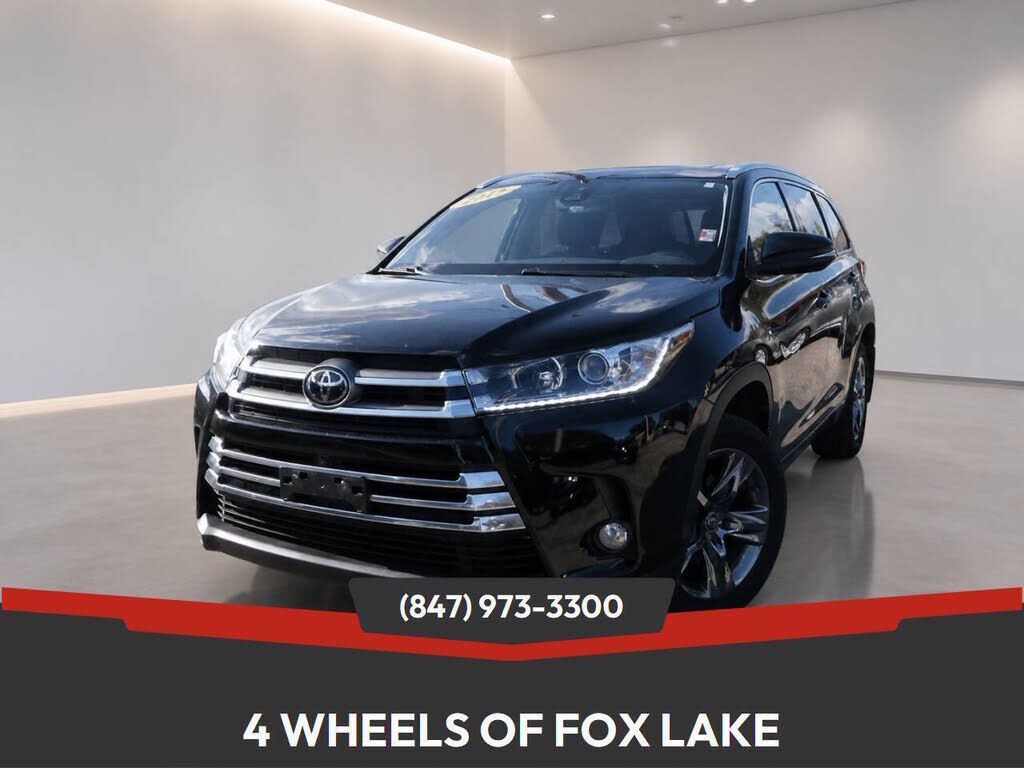 2018 TOYOTA Highlander