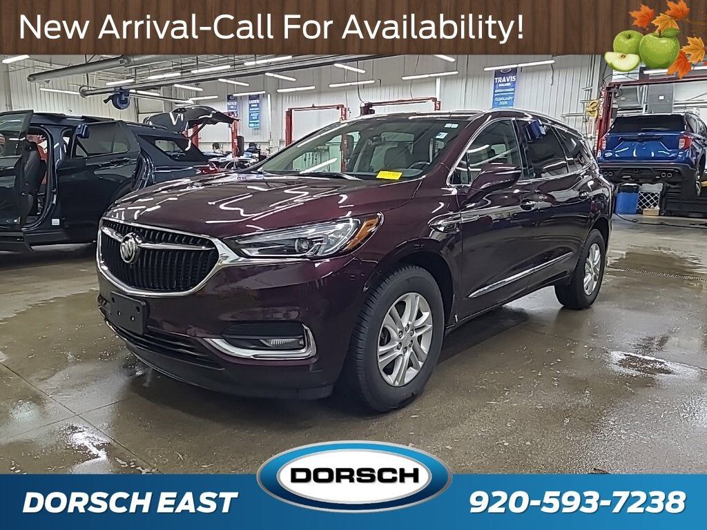 2019 BUICK Enclave