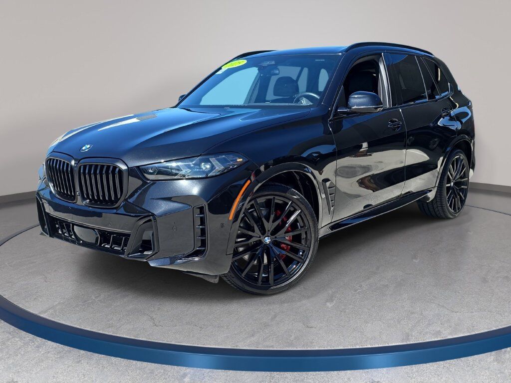 2025 BMW X5