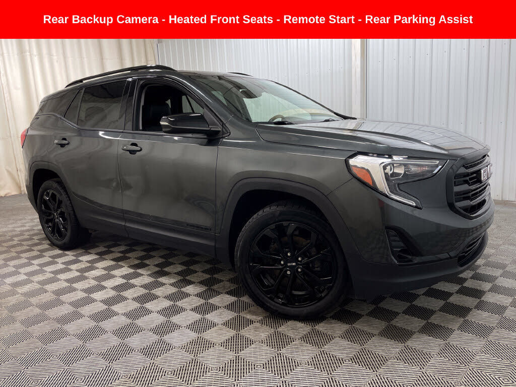 2021 GMC Terrain