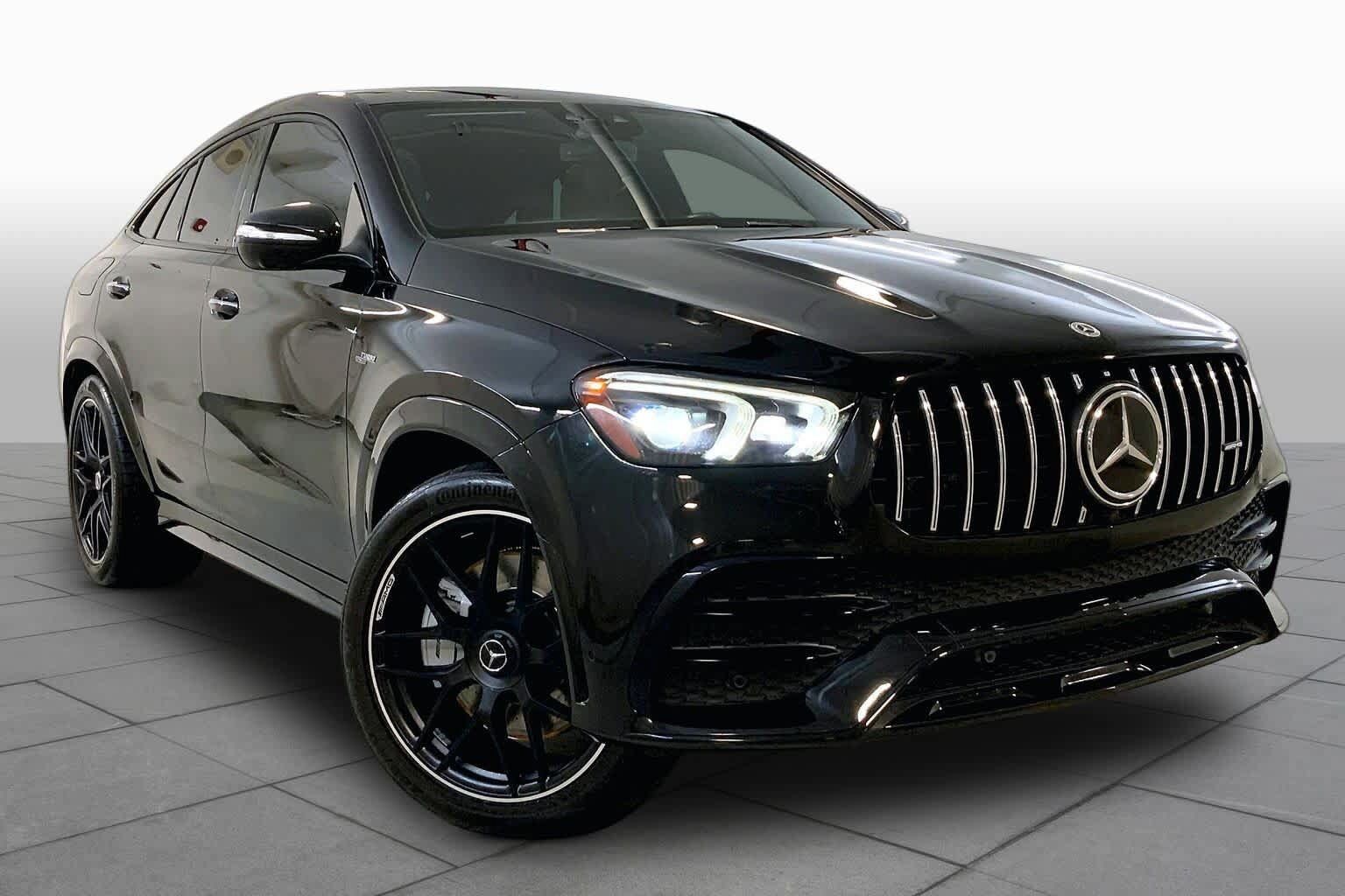 2023 Mercedes-Benz GLE-Class
