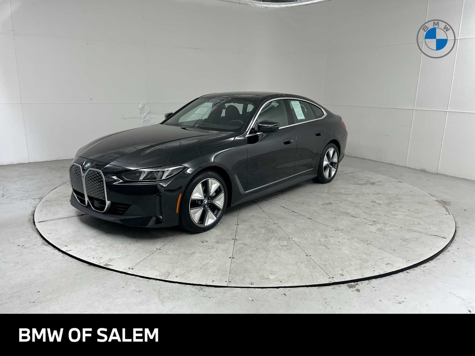 2025 BMW i4
