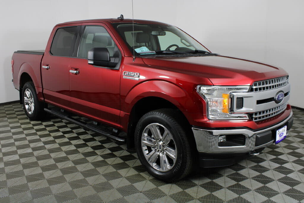 2019 FORD F-150