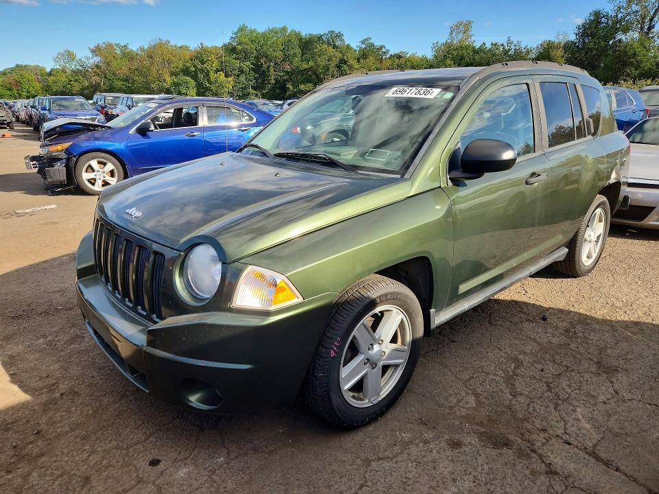 2007 JEEP Compass